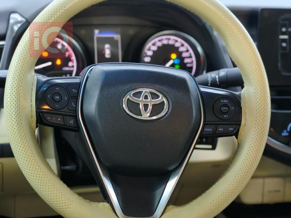 تويوتا كامري